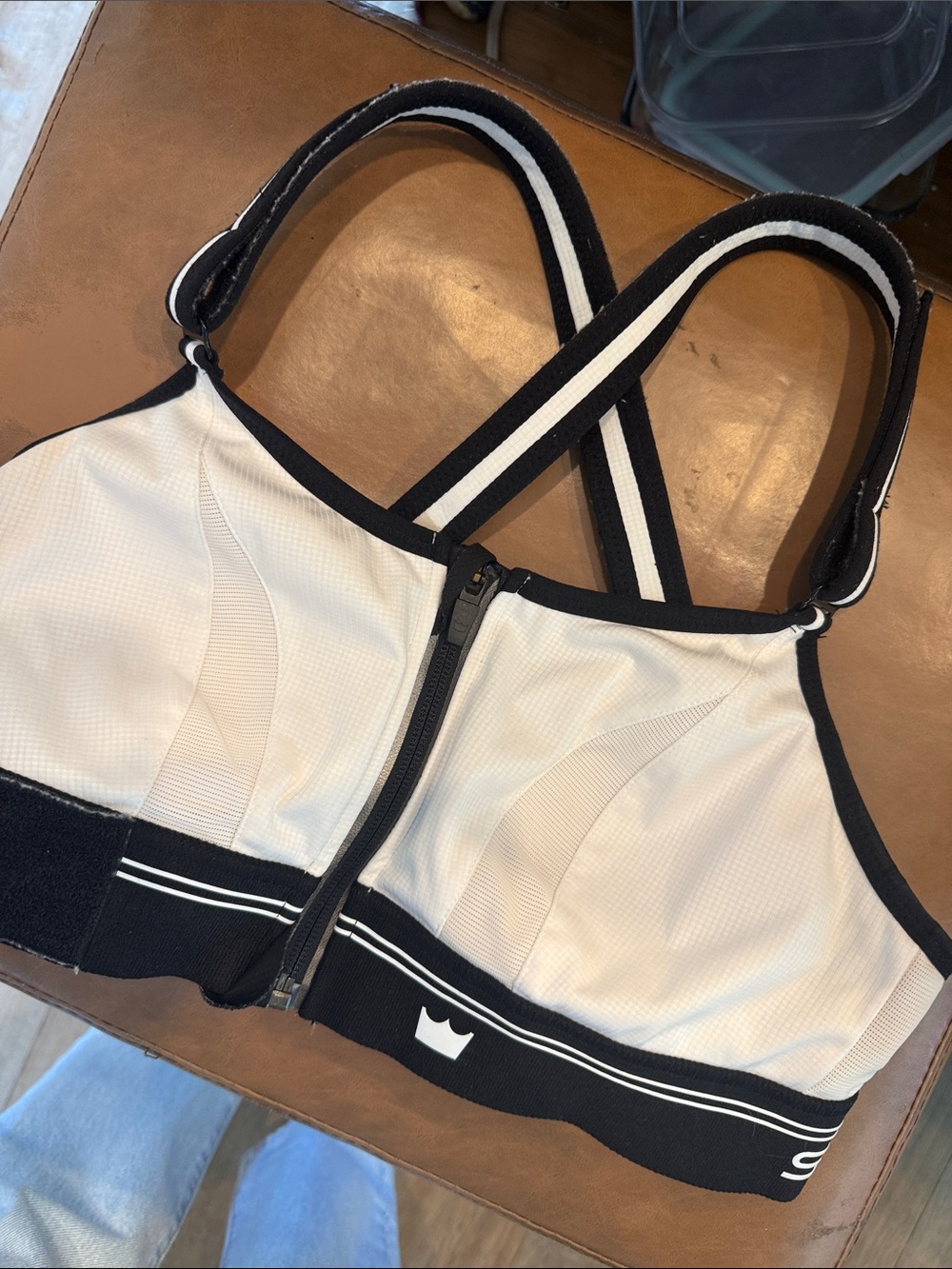 She fit bra